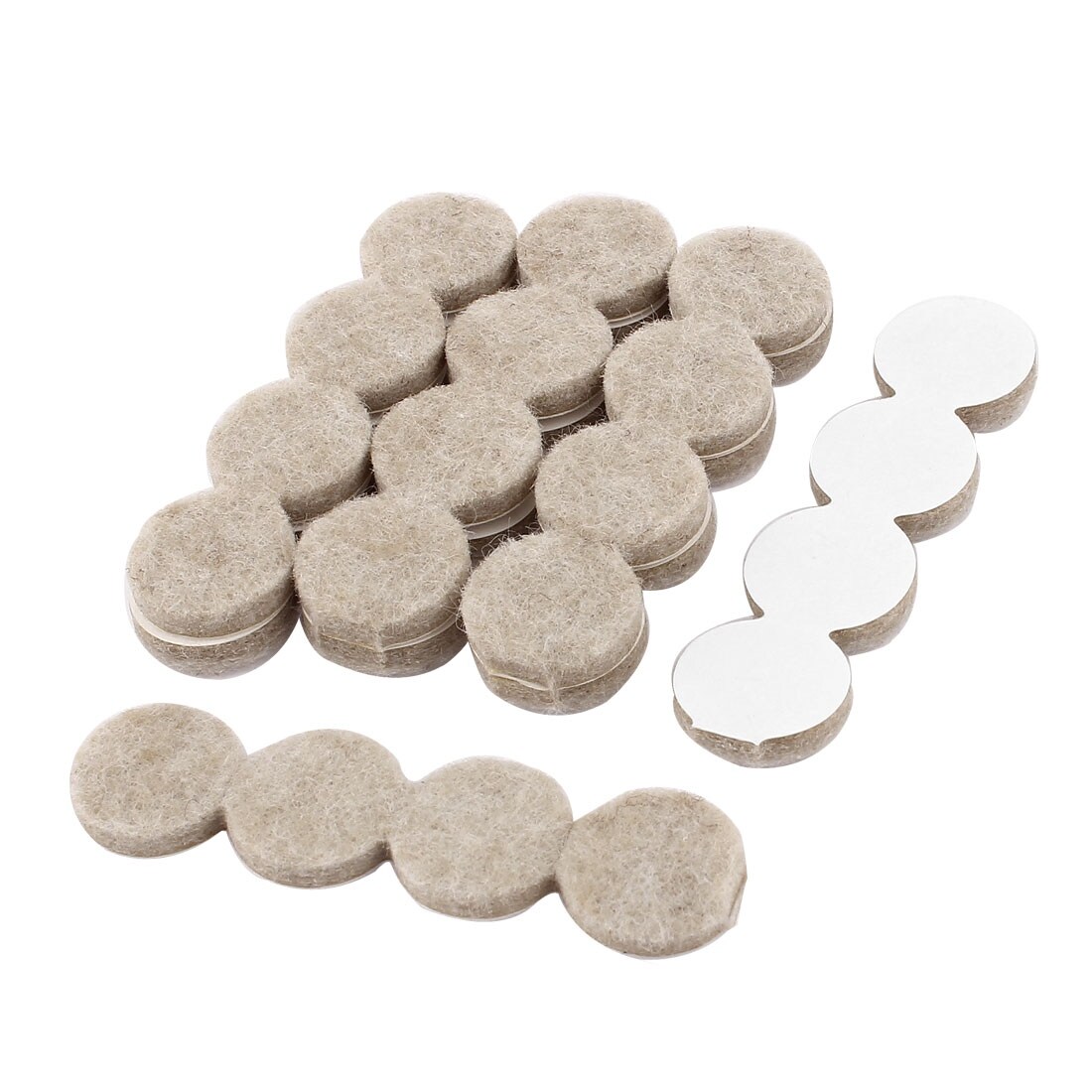 Furniture Leg Feet Adhesive Non Slip Rug Felt Pads Protectors Leg Feet Adhesive Non Slip Rug Felt