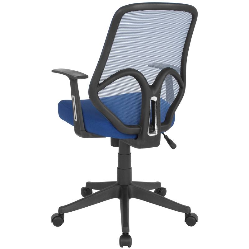 High Back Mesh Office Chair with Arms