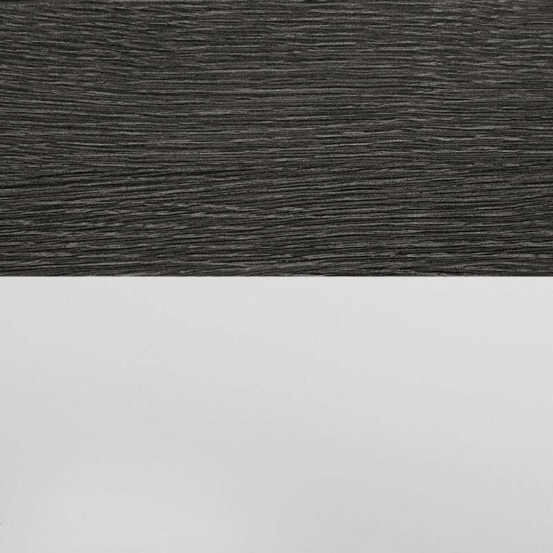 48" x 30" Standard Rectangle Table Top- Ash Grey/ White