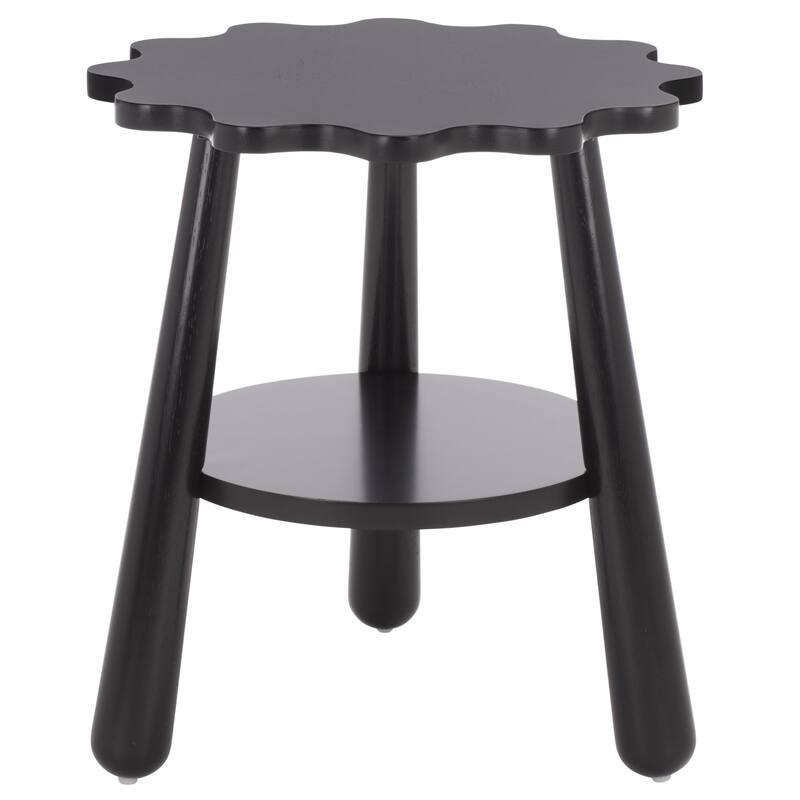 SAFAVIEH Home Forsythe Accent Table - 18"W x 18"D x 20"H