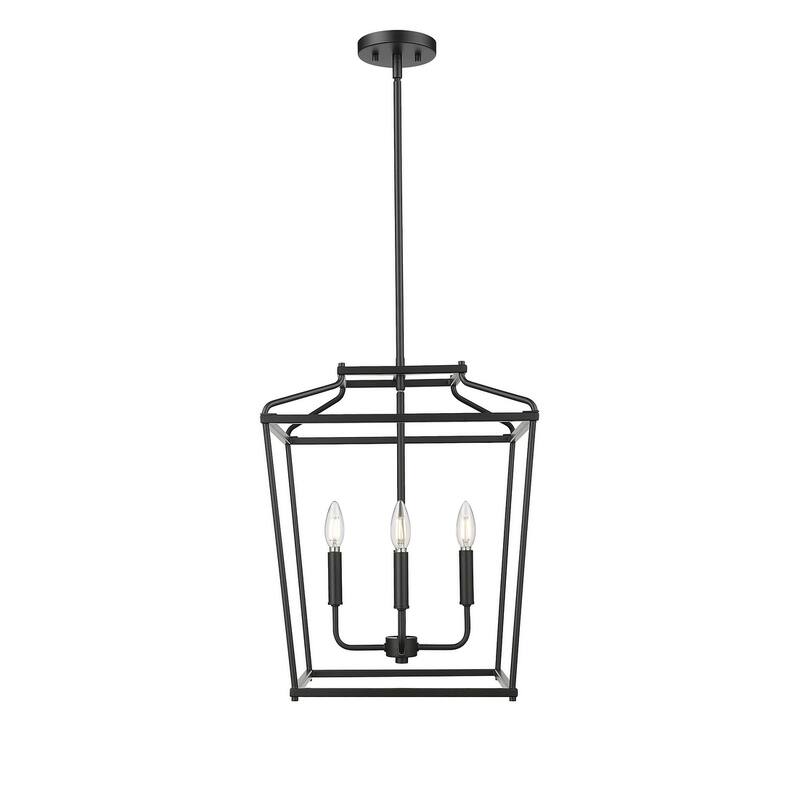 Millennium Lighting 19004 Nellita 4 Light 16" Wide Pendant