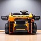 preview thumbnail 7 of 27, 24V 2-Seater Electric Ride-On Dump Car for Kids Ages 3+, 400W Motor, Remote Control, MP3, Bluetooth, Lights & Rear Shovel