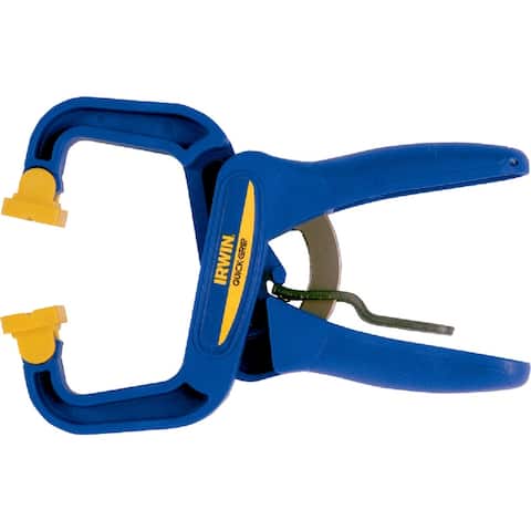 Irwin Quick-Grip 2 In. Hand Clamp - 1 Each - 2 In.