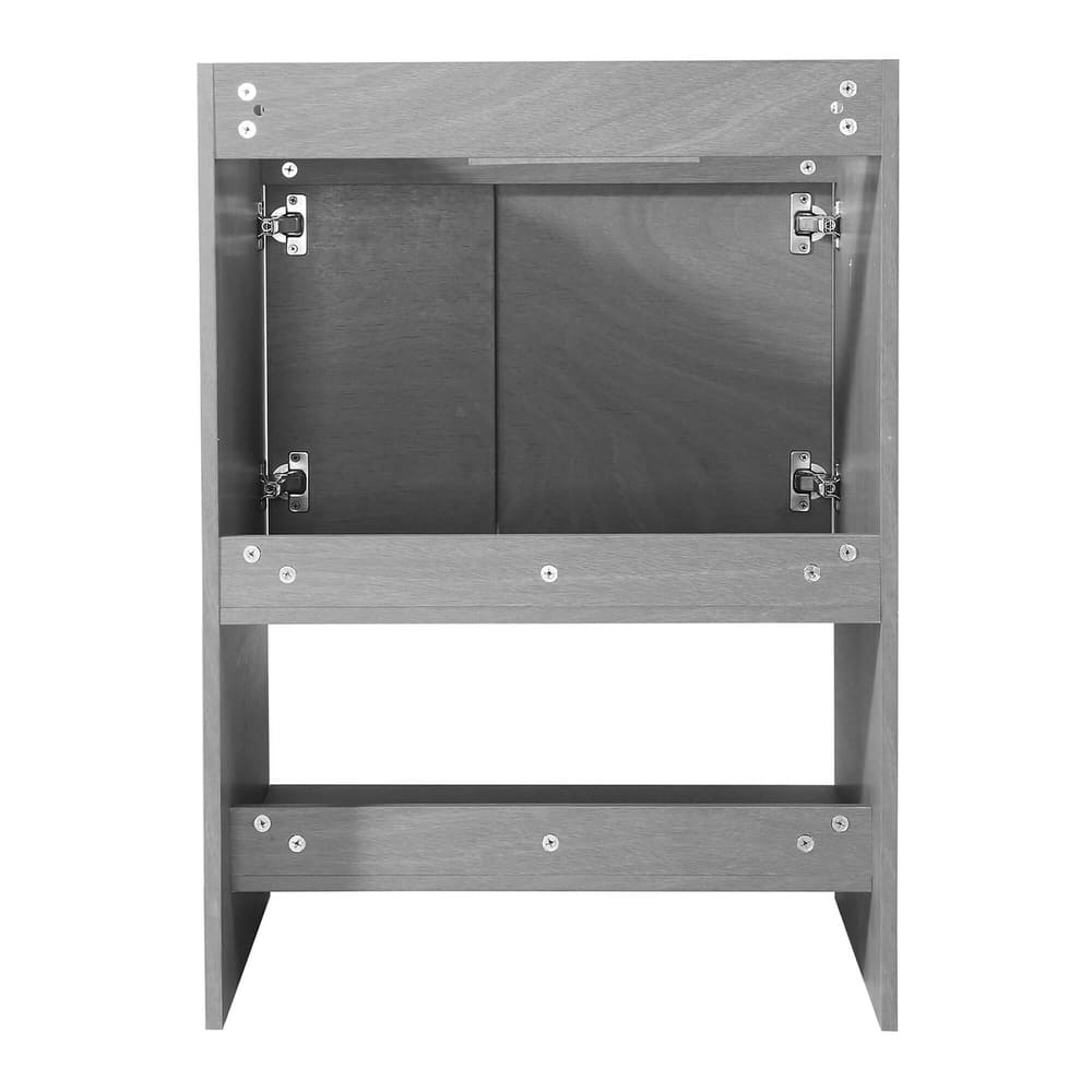 Fine Fixtures Phoenix Bathroom Vanity with Sink - Full Assembly Required