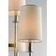 preview thumbnail 4 of 3, Maxim Uptown 8 Light 36" Wide Chandelier