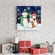 preview thumbnail 6 of 8, Festive Lights I-Premium Gallery Wrapped Canvas - Ready to Hang - Multi-Color