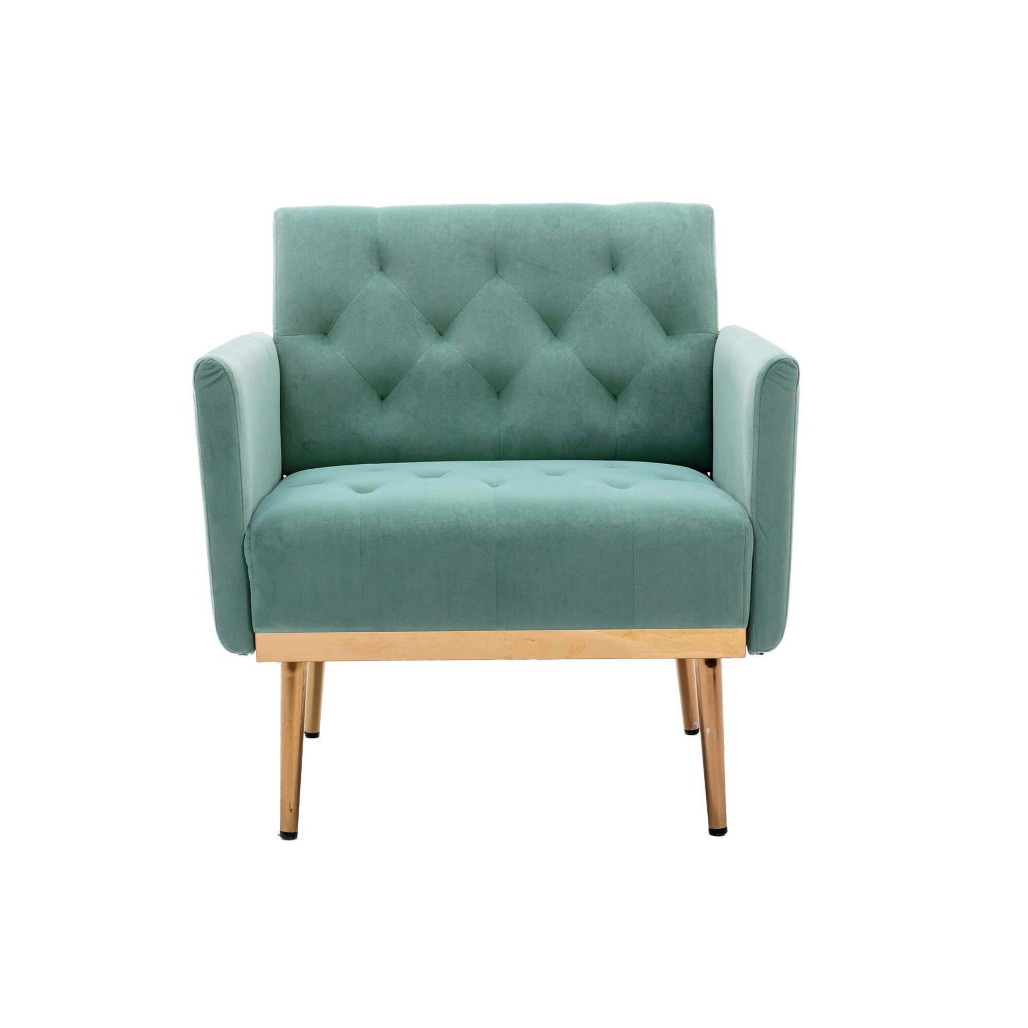 Rose colored shop accent chair