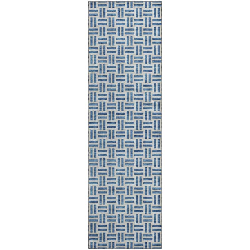 Premium Washable Super Soft Modern Weave Mayfield Rug