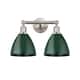 Option Green / Satin Nickel