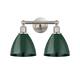 Option Green / Satin Nickel