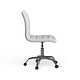 preview thumbnail 11 of 76, Ripple Armless Mid Back Vinyl Office Chair