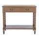 preview thumbnail 92 of 101, SAFAVIEH Athena 13-Inch Wood Console Table, Traditional - 13" W x 36" D x 30" H