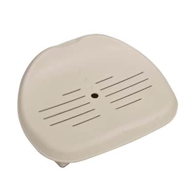 Intex Removable Slip-Resistant Seat For Inflatable Pure Spa Hot Tub (4 Pack) - 9