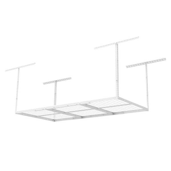 https://ak1.ostkcdn.com/images/products/is/images/direct/d0b9ea7c944cf8f9ae0395f82d136e3bfe90419c/FLEXIMOUNTS-Overhead-Garage-Rack-Height-adjustable-White-3%27x6%27.jpg?impolicy=medium