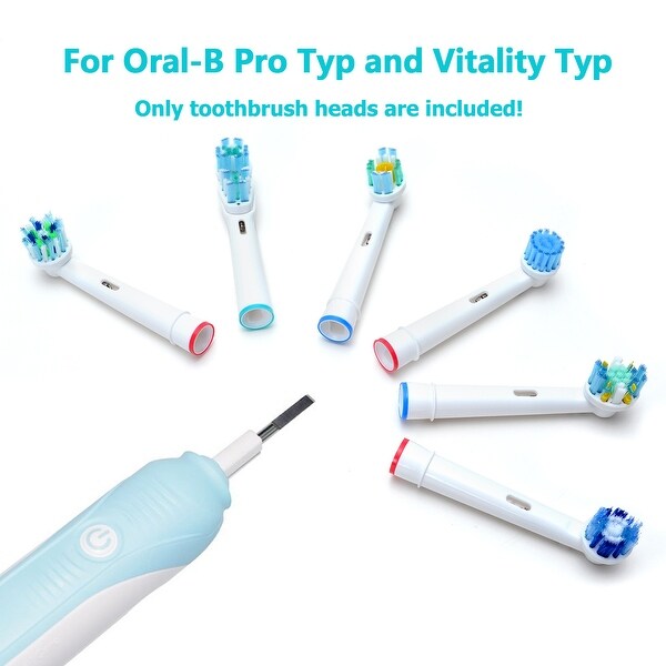 oral b pro floss action