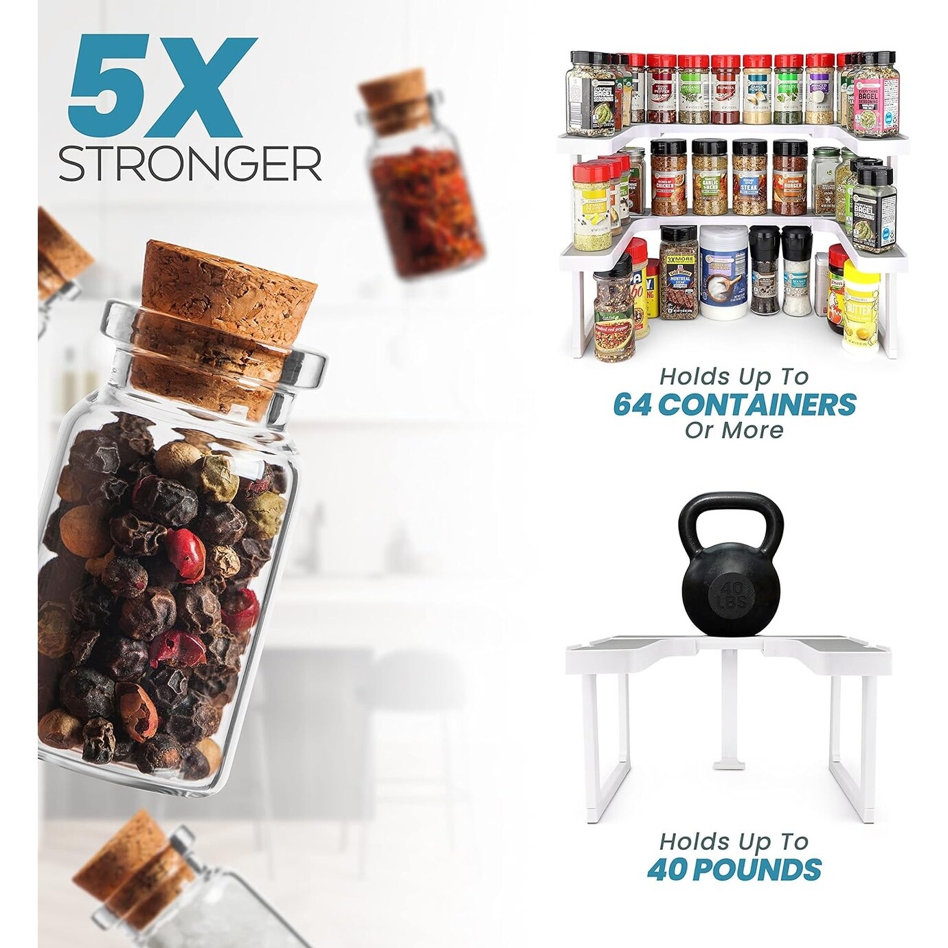 Spicy shelf bed bath and beyond hot sale
