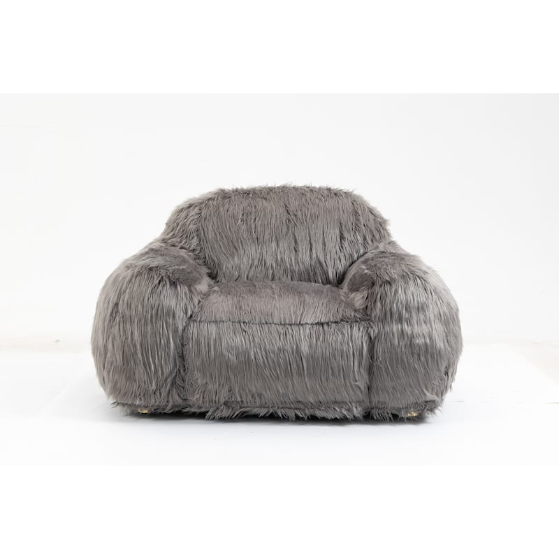 Bean Bag Chair Lazy Sofa Bean Bag Chair Adult Modern Accent Chair Bed Bath & Beyond 39391796