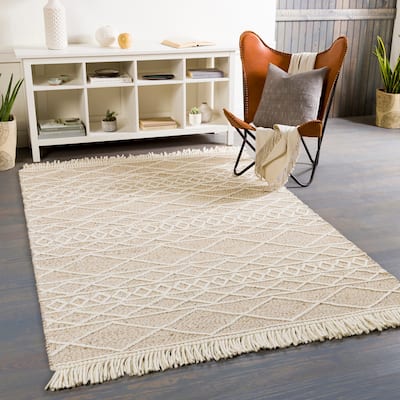 Artistic Weavers Snyder Handmade Nordic Area Rug