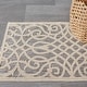 preview thumbnail 39 of 123, Nourison Palamos Geometric Scroll Indoor Outdoor Area Rug