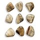 preview thumbnail 6 of 4, Uttermost 04324 Pebbles 5" Tall Wood Minerals and Rocks Sculpture -