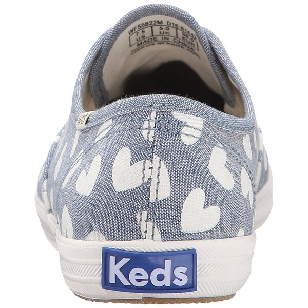 keds champion heart