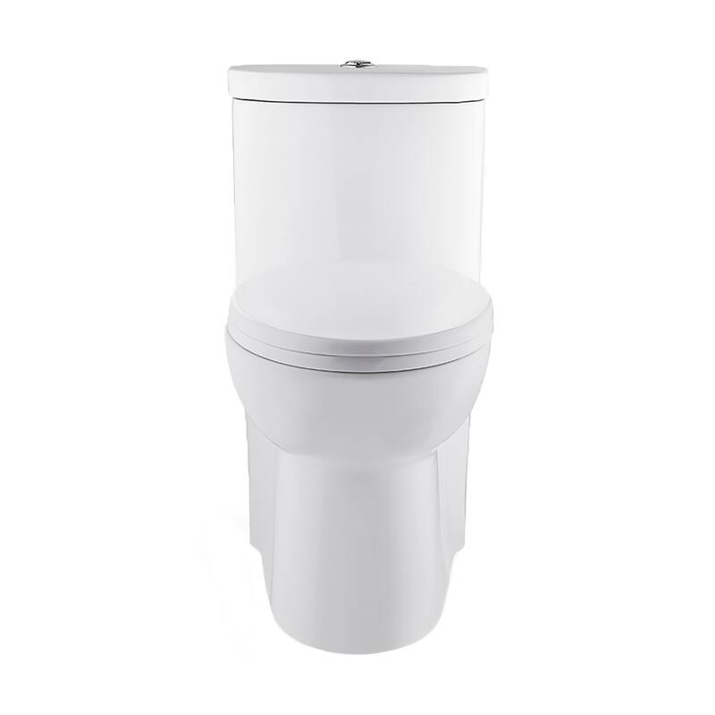 Swiss Madison Sublime One Piece Elongated Toilet Dual Flush 0.8/1.28 gpf