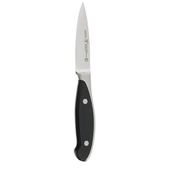 slide 2 of 10, HENCKELS Forged Synergy 3-inch Paring Knife Stainless Steel - 3-inch