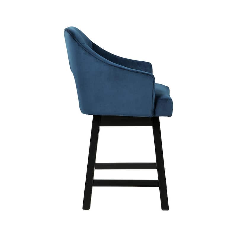 Signature Design by Ashley Tallenger Swivel Bar Stool (Set of 2)