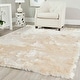 preview thumbnail 11 of 86, SAFAVIEH Handmade Paris Shag Danara 2.5-inch Thick Rug
