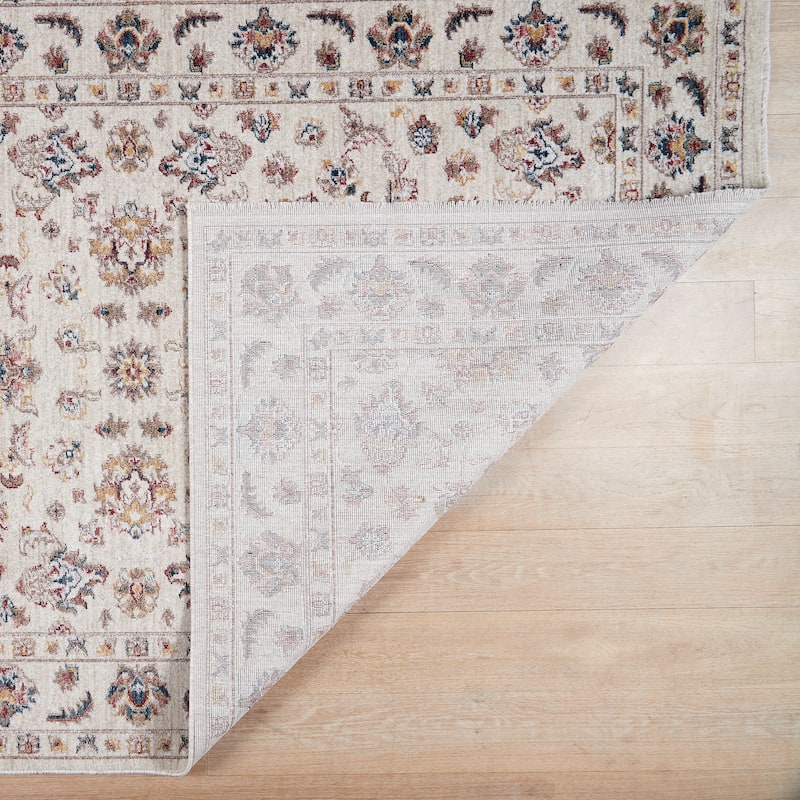 Terra by Obeetee Heirloom Sarouk Rug
