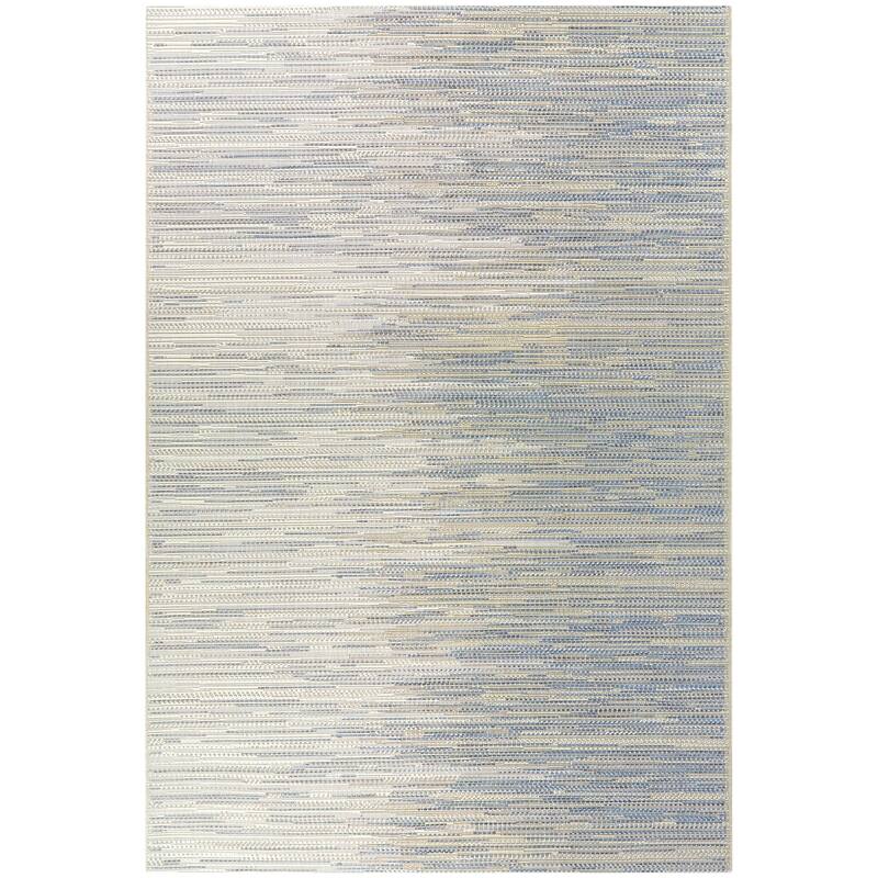 Cabot Flatweave Ombre Indoor/ Outdoor Area Rug