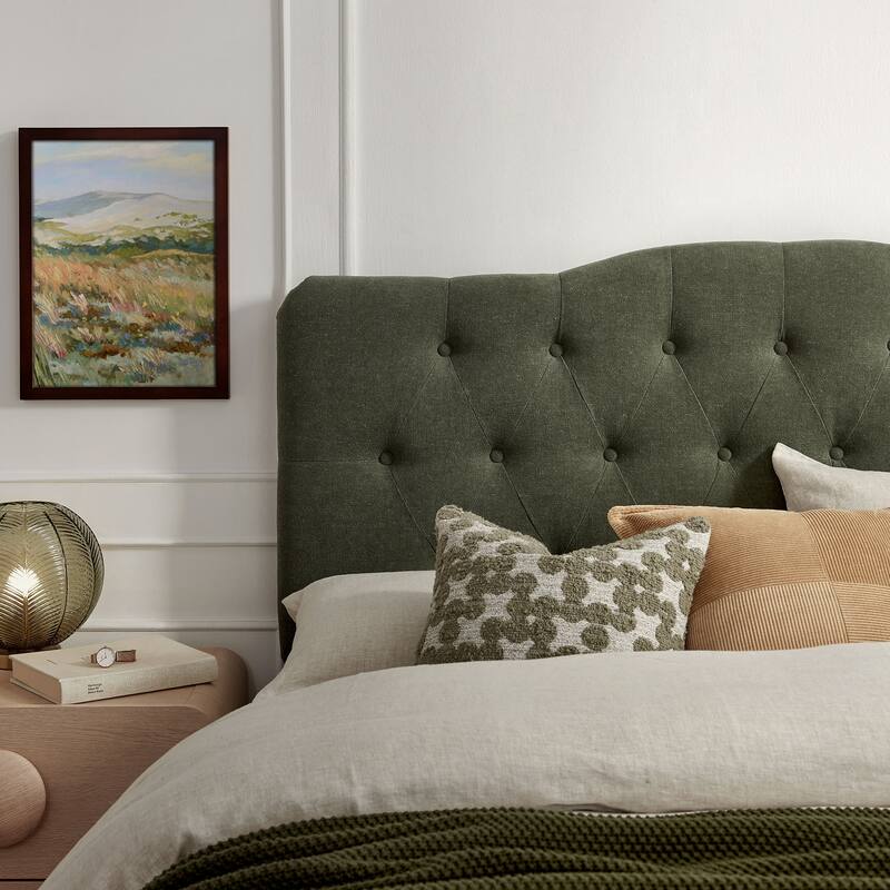 Annabel Upholstered Headboard