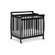 preview thumbnail 6 of 24, DaVinci Emily 2-in-1 Mini Crib and Twin Bed