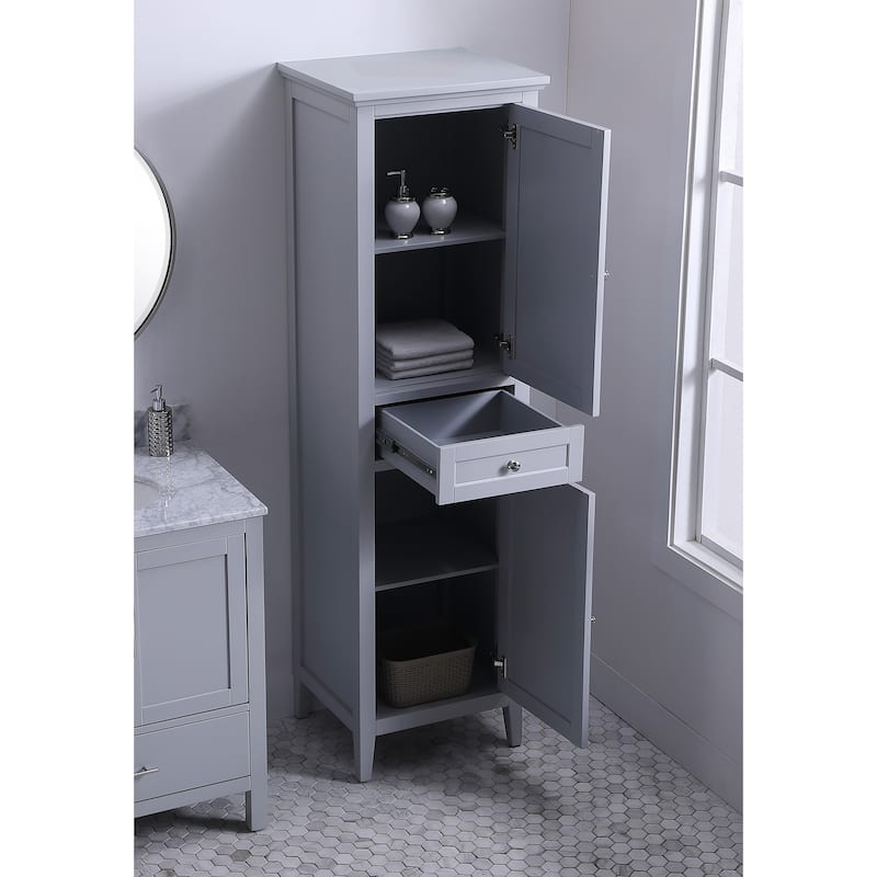 21" Linen Cabinet