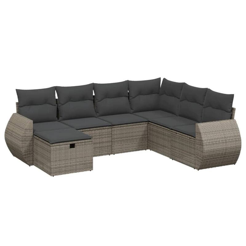 vidaXL Garden Sofa Set
