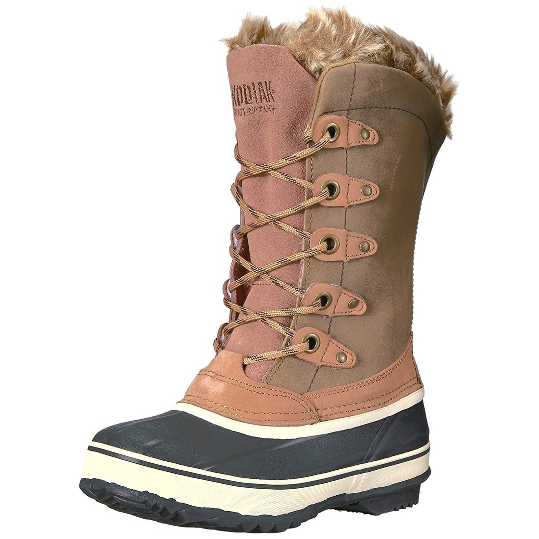 Shop Kodiak Women S Kyra Snow Boot Overstock 22337565