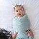 preview thumbnail 7 of 16, HALO Supersoft Viscose from Bamboo 2.0 TOG Sleepsack Swaddle