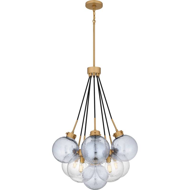 Quoizel Pendant Four Light Pendant