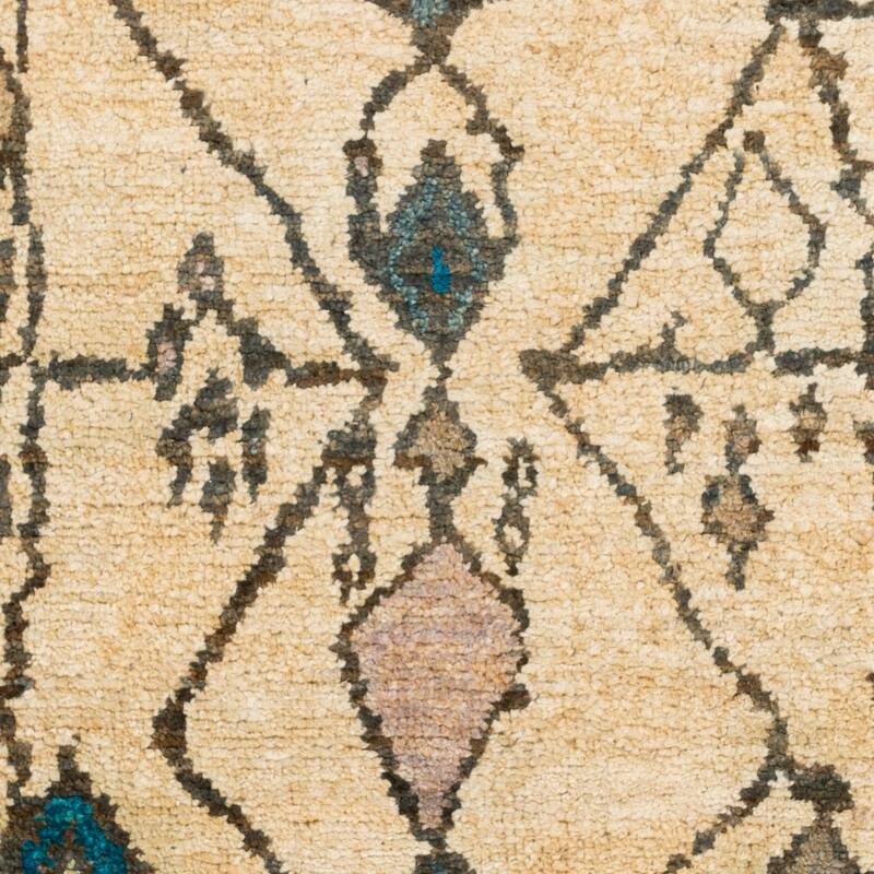The Curated Nomad Roberto Jute Area Rug