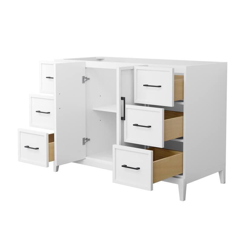 Wyndham Collection WCH717148S-CX-MXX Elan 47" Single Free Standing