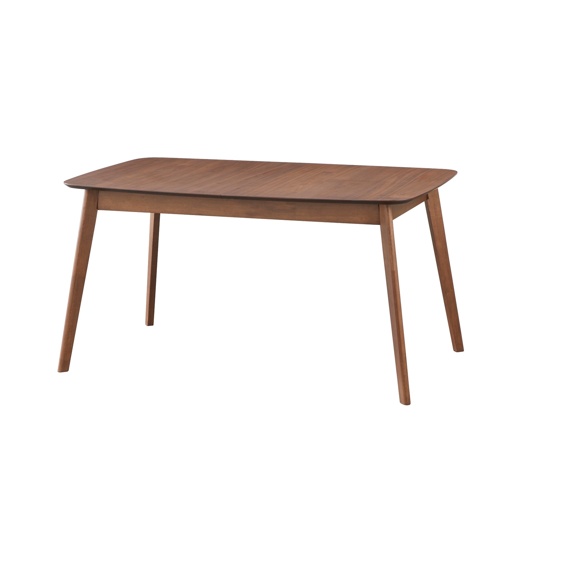 Simple Living Wave Butterfly-Leaf Dining Table - On Sale