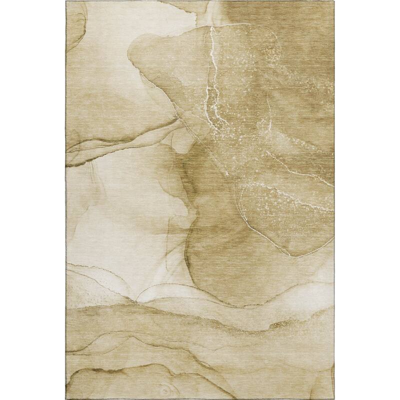 Premium Washable Super Soft Modern Glam Mayfield Rug