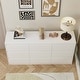 preview thumbnail 5 of 70, Modern Dresser for Bedroom 9 Drawers Wood Dresser Chest of Drawers
