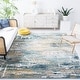 preview thumbnail 8 of 31, SAFAVIEH Skyler Coralee Modern Abstract Rug
