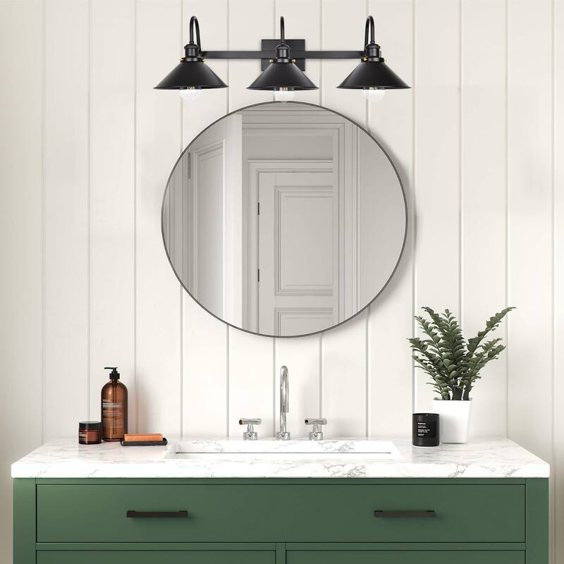 Dimmable Vanity Light