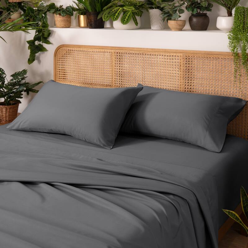 Ivy Union Microfiber Sheet Set - Deep Pocket