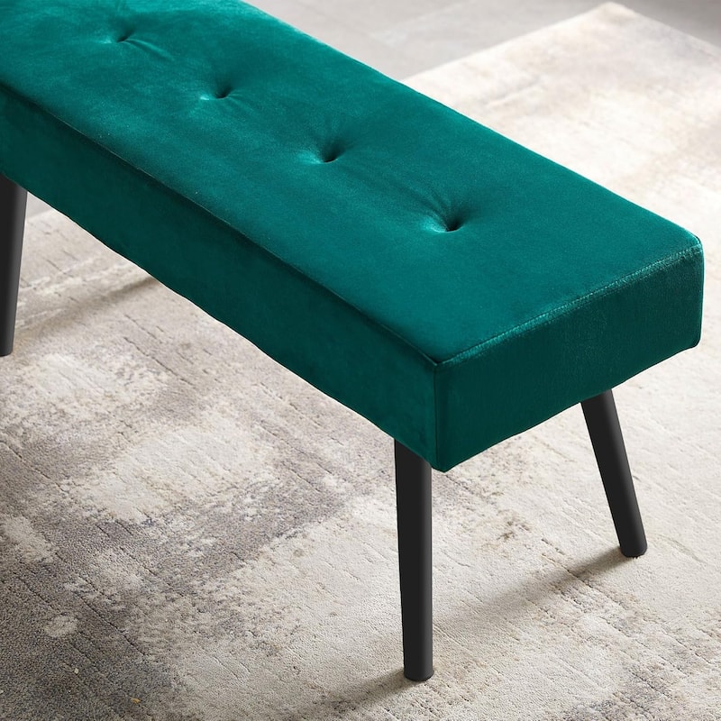 Howtai Upholstered Bench for bedroom, entryway, dining room