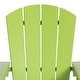 preview thumbnail 179 of 194, Laguna Kids Outdoor Poly Adirondack Chair