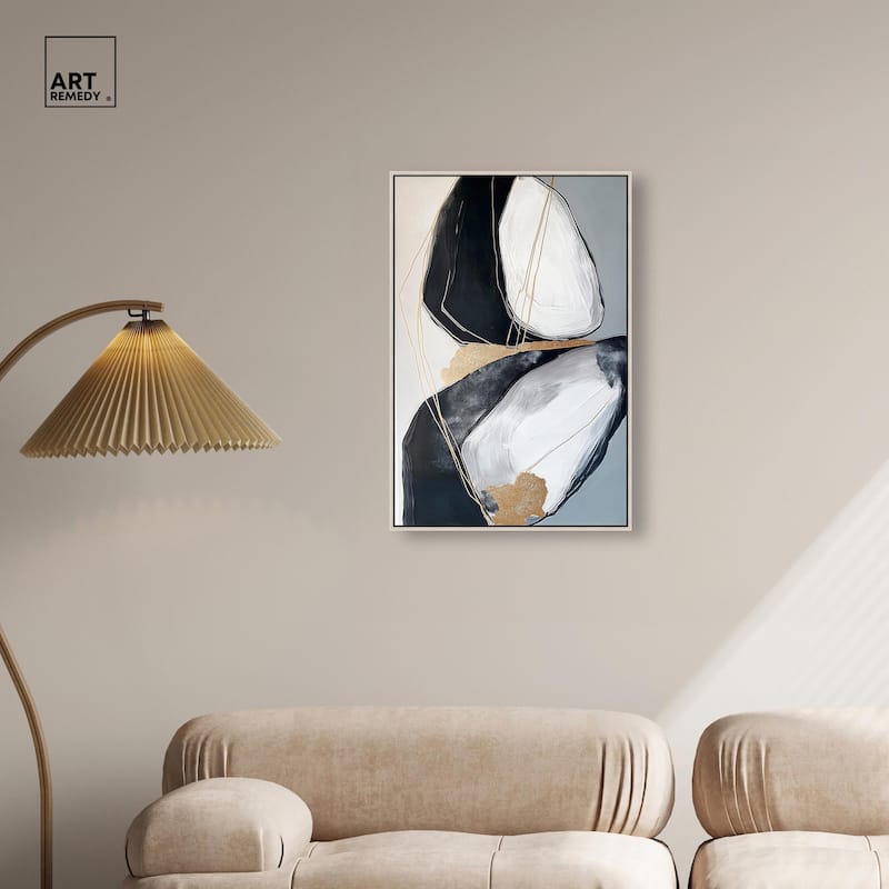 Earth's Treasures III Canvas by Art Remedy