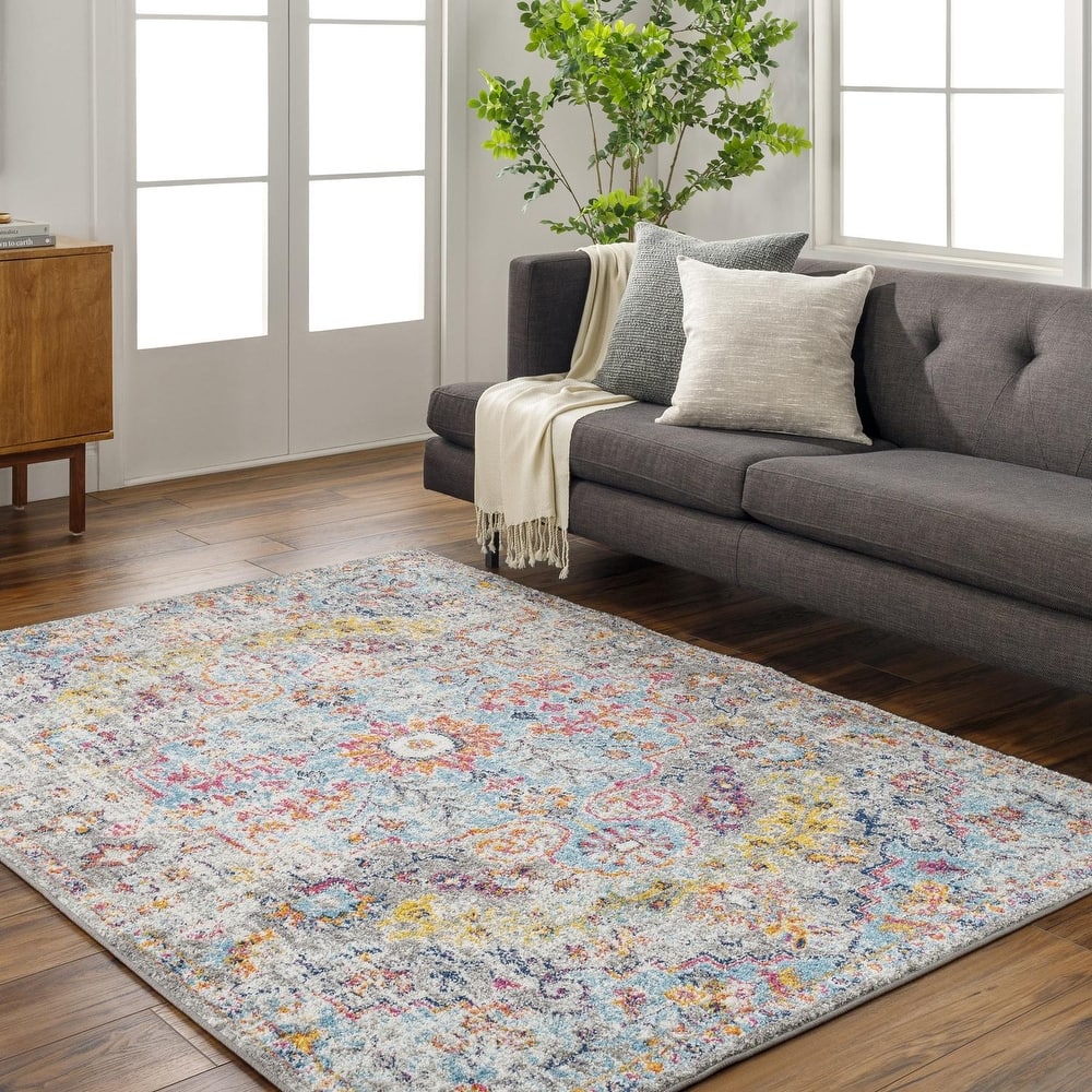 Livabliss Harput Bohemian & Eclectic Area Rug